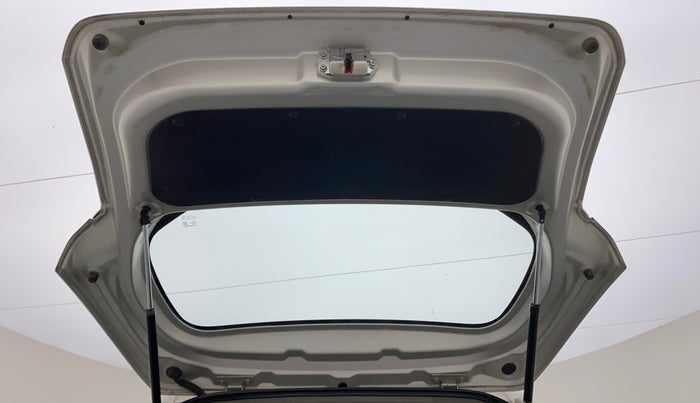 2016 Maruti Wagon R 1.0 LXI CNG, CNG, Manual, 87,808 km, Boot Door Open