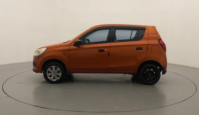 2015 Maruti Alto K10 VXI AMT, Petrol, Automatic, 57,838 km, Left Side