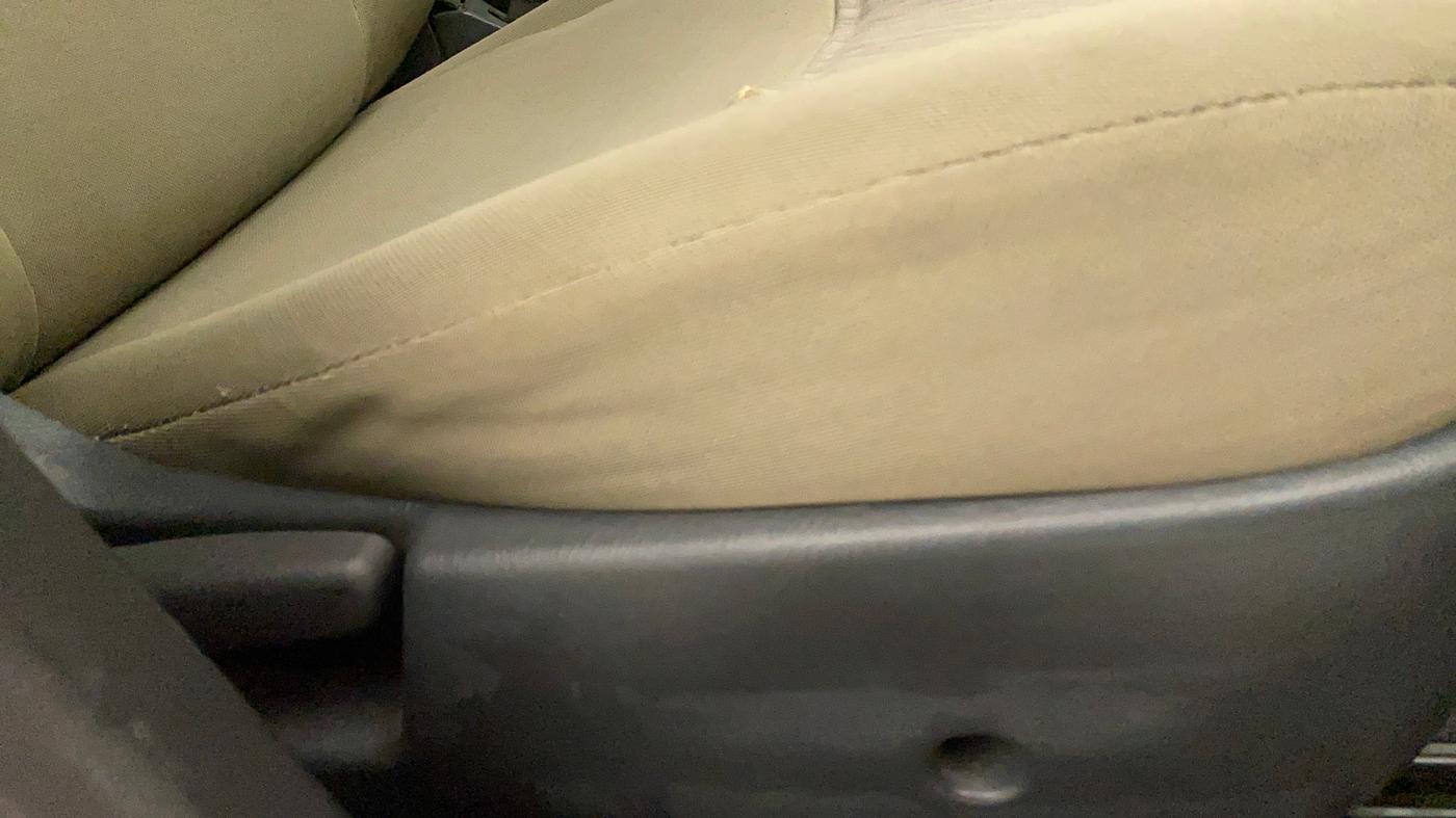 2015 Maruti Alto K10 VXI AMT, Petrol, Automatic, 57,838 km, Driver Side Adjustment Panel