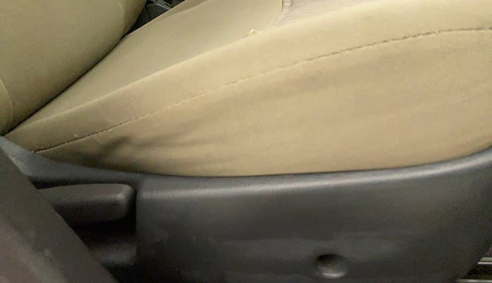2015 Maruti Alto K10 VXI AMT, Petrol, Automatic, 57,838 km, Driver Side Adjustment Panel