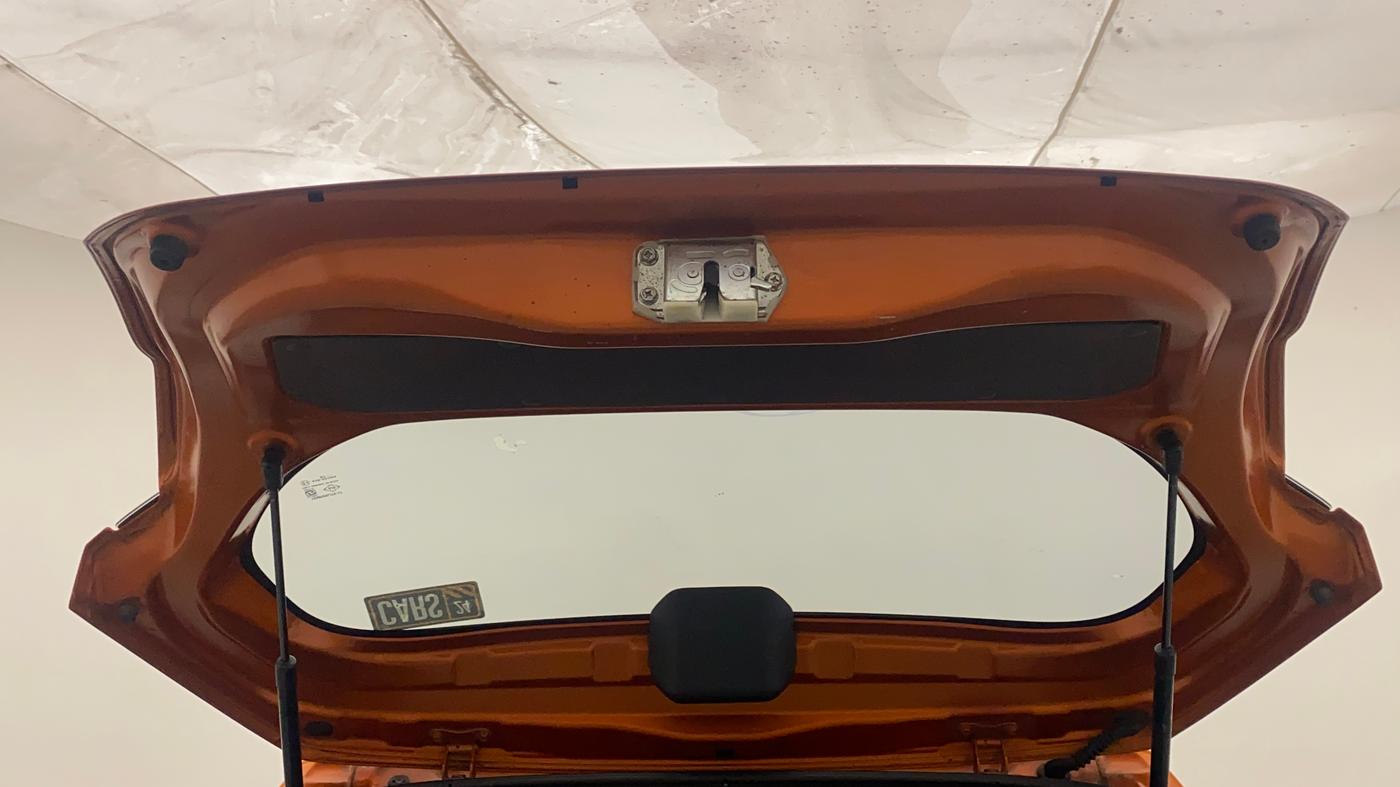 2015 Maruti Alto K10 VXI AMT, Petrol, Automatic, 57,838 km, Boot Door Open