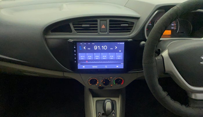 2015 Maruti Alto K10 VXI AMT, Petrol, Automatic, 57,838 km, Air Conditioner