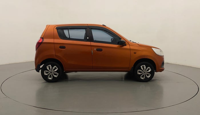2015 Maruti Alto K10 VXI AMT, Petrol, Automatic, 57,838 km, Right Side