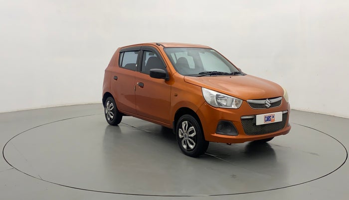 2015 Maruti Alto K10 VXI AMT, Petrol, Automatic, 57,838 km, SRP