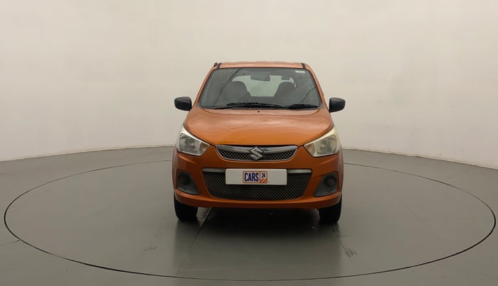 2015 Maruti Alto K10 VXI AMT, Petrol, Automatic, 57,838 km, Front