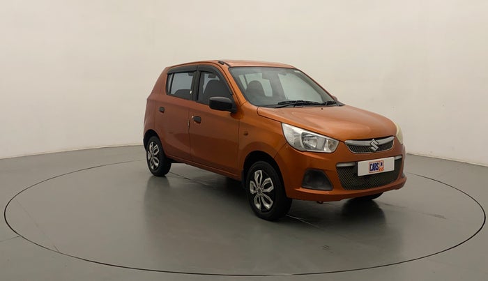 2015 Maruti Alto K10 VXI AMT, Petrol, Automatic, 57,838 km, Right Front Diagonal