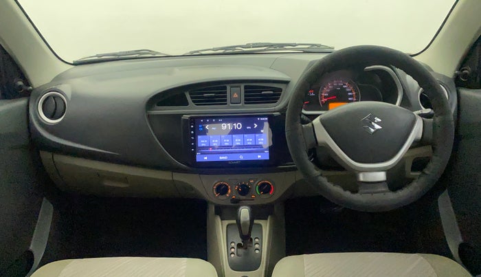 2015 Maruti Alto K10 VXI AMT, Petrol, Automatic, 57,838 km, Dashboard