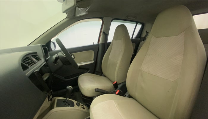 2015 Maruti Alto K10 VXI AMT, Petrol, Automatic, 57,838 km, Right Side Front Door Cabin