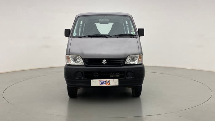 2010 Maruti Eeco 5 STR WITH AC PLUSHTR, Petrol, Manual, 32,965 km, Front
