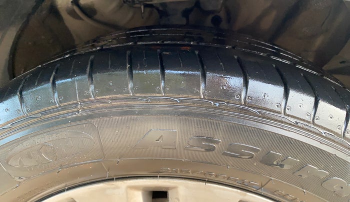 2020 KIA SELTOS HTX 1.5 PETROL, Petrol, Manual, 48,426 km, Right Front Tyre Tread