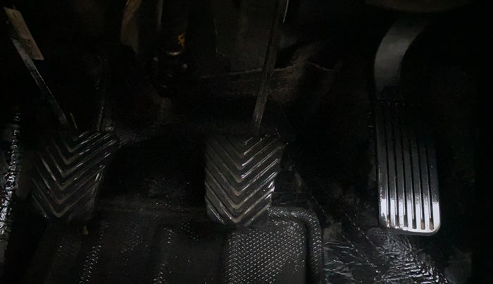 2020 KIA SELTOS HTX 1.5 PETROL, Petrol, Manual, 48,426 km, Pedals