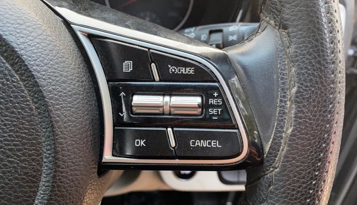 2020 KIA SELTOS HTX 1.5 PETROL, Petrol, Manual, 48,426 km, Adaptive Cruise Control