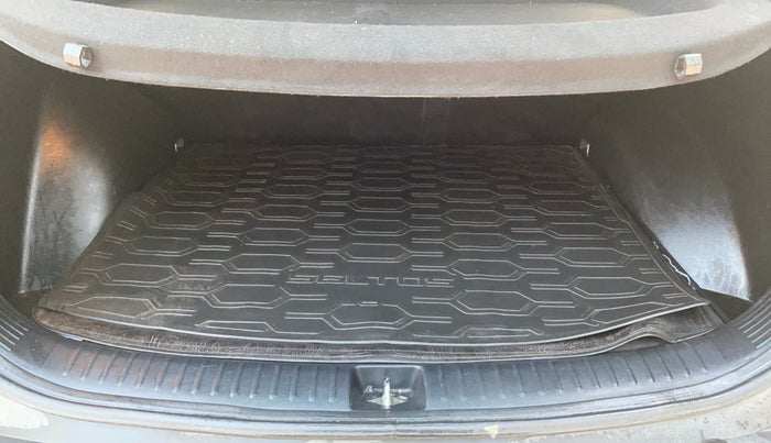 2020 KIA SELTOS HTX 1.5 PETROL, Petrol, Manual, 48,426 km, Boot Inside