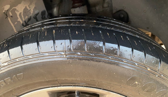 2020 KIA SELTOS HTX 1.5 PETROL, Petrol, Manual, 48,426 km, Left Rear Tyre Tread