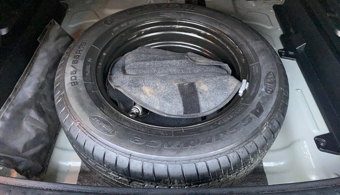 2020 KIA SELTOS HTX 1.5 PETROL, Petrol, Manual, 48,426 km, Spare Tyre