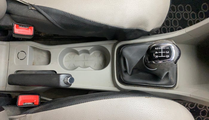 2018 Tata Tiago XZ PETROL, Petrol, Manual, 89,540 km, Gear Lever