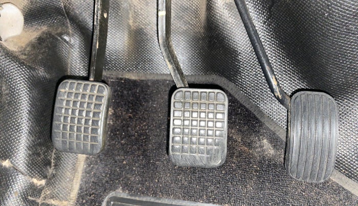 2018 Tata Tiago XZ PETROL, Petrol, Manual, 89,540 km, Pedals