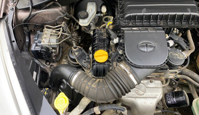 2018 Tata Tiago XZ PETROL, Petrol, Manual, 89,540 km, Engine View - Right