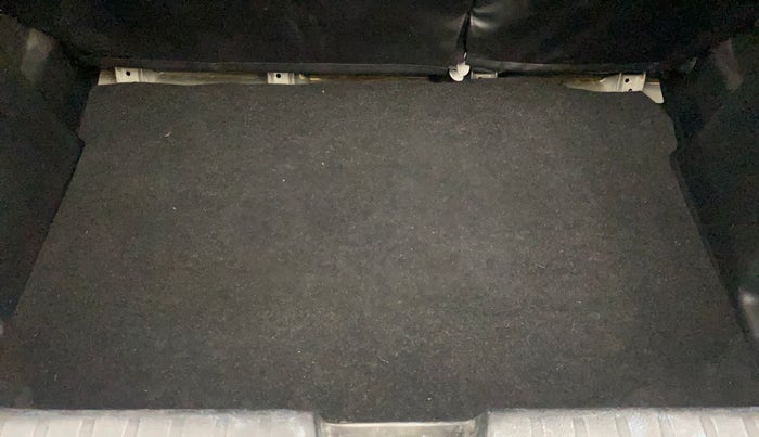 2019 Maruti Baleno DELTA PETROL 1.2, Petrol, Manual, 12,750 km, Boot Inside