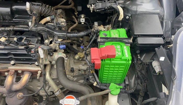 2019 Maruti Baleno DELTA PETROL 1.2, Petrol, Manual, 12,750 km, Engine View - Left