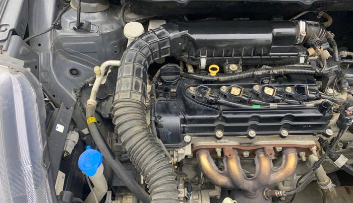 2019 Maruti Baleno DELTA PETROL 1.2, Petrol, Manual, 12,750 km, Engine View - Right