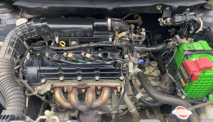 2019 Maruti Baleno DELTA PETROL 1.2, Petrol, Manual, 12,750 km, Engine View