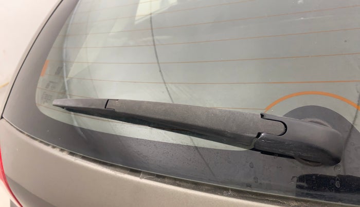 2019 Maruti Baleno DELTA PETROL 1.2, Petrol, Manual, 12,750 km, Rear Wiper