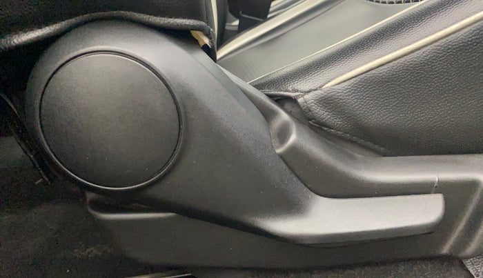 2019 Maruti Baleno DELTA PETROL 1.2, Petrol, Manual, 12,750 km, Driver Side Adjustment Panel