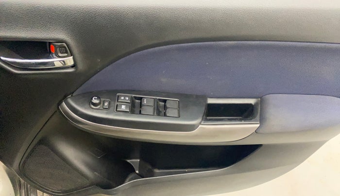 2019 Maruti Baleno DELTA PETROL 1.2, Petrol, Manual, 12,750 km, Driver Side Door Panels Control