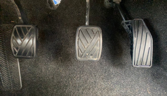 2019 Maruti Baleno DELTA PETROL 1.2, Petrol, Manual, 12,750 km, Pedals