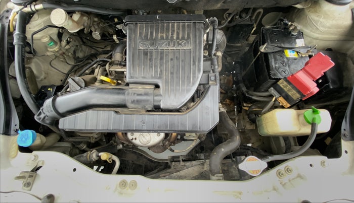 2013 Maruti Swift Dzire VXI, Petrol, Manual, 86,127 km, Open Bonet