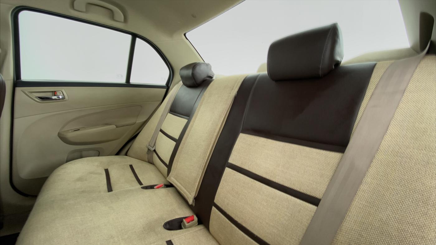 2013 Maruti Swift Dzire VXI, Petrol, Manual, 86,127 km, Right Side Rear Door Cabin
