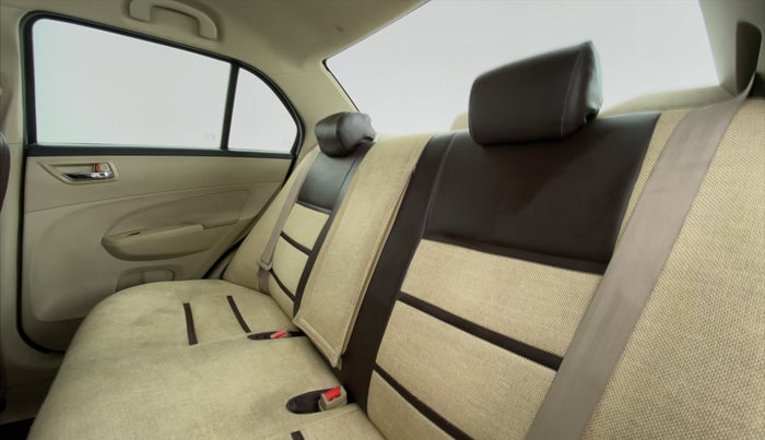 2013 Maruti Swift Dzire VXI, Petrol, Manual, 86,127 km, Right Side Rear Door Cabin