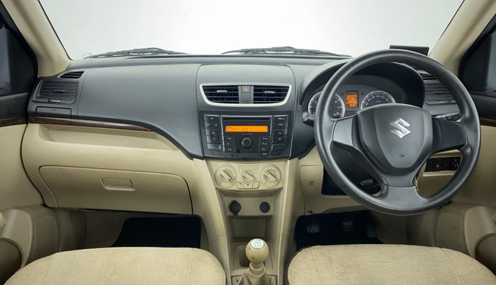 2013 Maruti Swift Dzire VXI, Petrol, Manual, 86,127 km, Dashboard