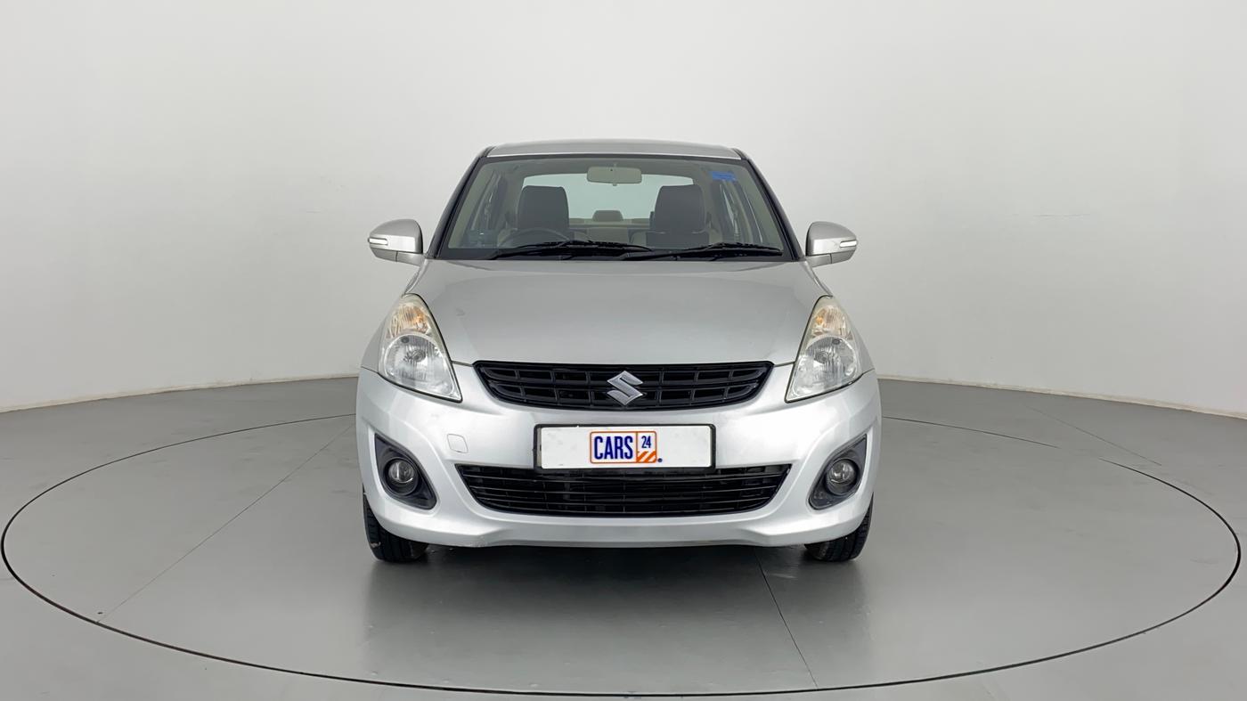 2013 Maruti Swift Dzire VXI, Petrol, Manual, 86,127 km, Front
