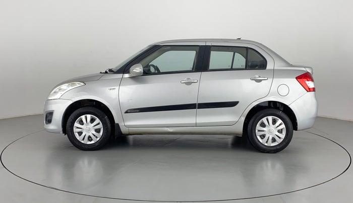 2013 Maruti Swift Dzire VXI, Petrol, Manual, 86,127 km, Left Side