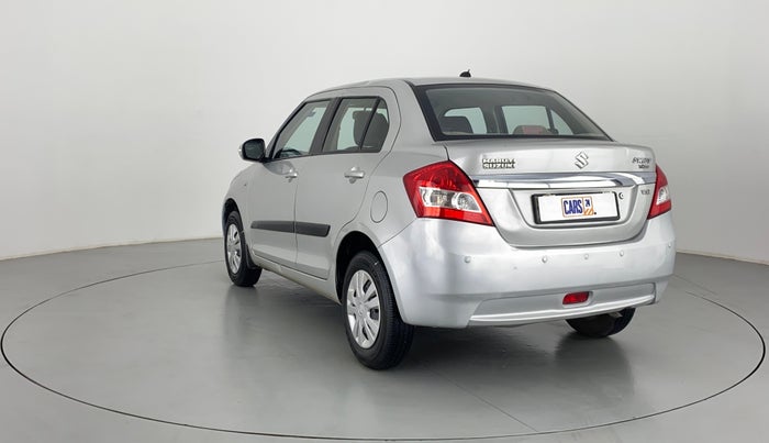 2013 Maruti Swift Dzire VXI, Petrol, Manual, 86,127 km, Left Back Diagonal