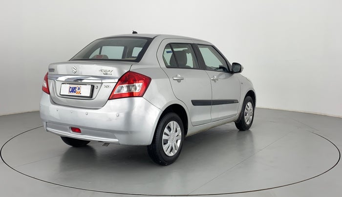 2013 Maruti Swift Dzire VXI, Petrol, Manual, 86,127 km, Right Back Diagonal