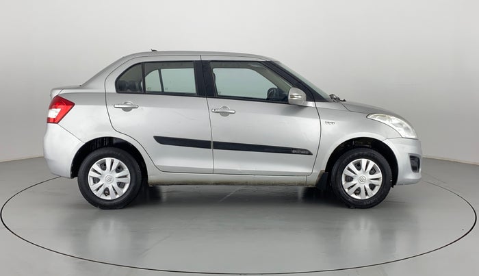 2013 Maruti Swift Dzire VXI, Petrol, Manual, 86,127 km, Right Side View