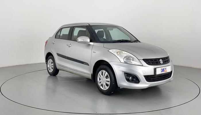2013 Maruti Swift Dzire VXI, Petrol, Manual, 86,127 km, Right Front Diagonal