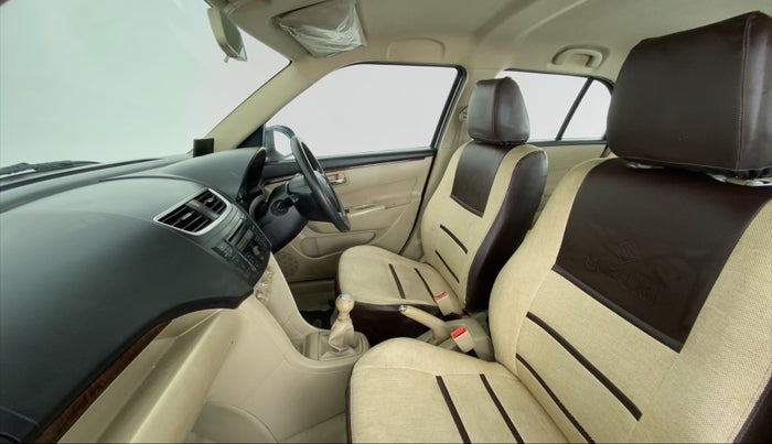 2013 Maruti Swift Dzire VXI, Petrol, Manual, 86,127 km, Right Side Front Door Cabin