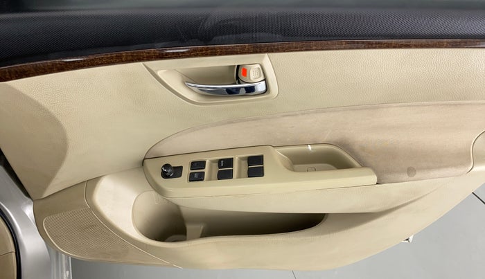 2013 Maruti Swift Dzire VXI, Petrol, Manual, 86,127 km, Driver Side Door Panels Control