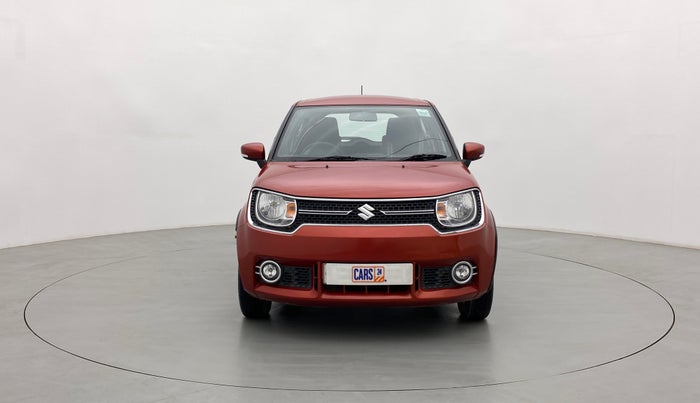 2017 Maruti IGNIS ZETA 1.2 K12, Petrol, Manual, 35,482 km, Front
