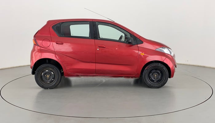 2017 Datsun Redi Go T (O), Petrol, Manual, 56,755 km, Right Side View