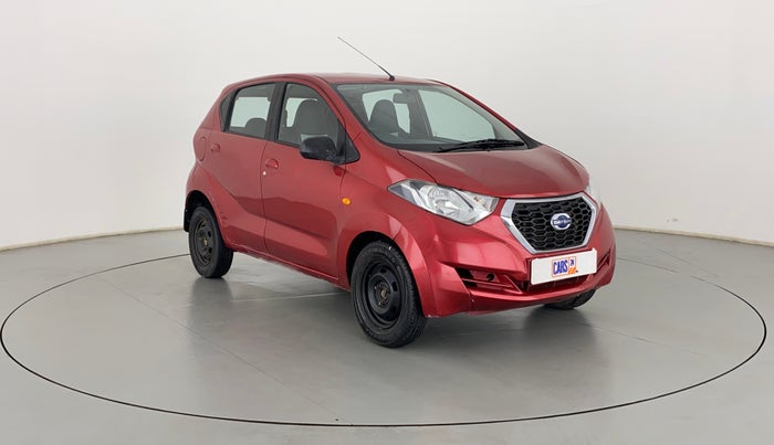 2017 Datsun Redi Go T (O), Petrol, Manual, 56,755 km, Right Front Diagonal