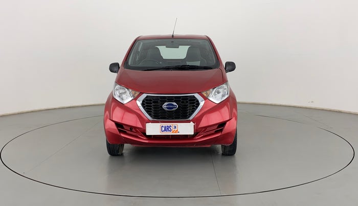 2017 Datsun Redi Go T (O), Petrol, Manual, 56,755 km, Front
