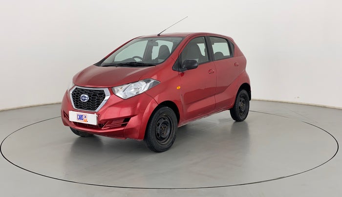 2017 Datsun Redi Go T (O), Petrol, Manual, 56,755 km, Left Front Diagonal