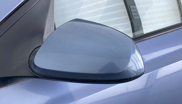 2015 Hyundai Grand i10 MAGNA 1.2 KAPPA VTVT, Petrol, Manual, 39,109 km, Left rear-view mirror - Minor scratches