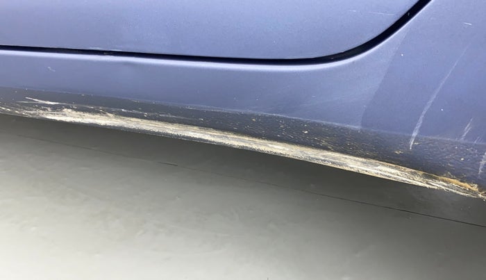 2015 Hyundai Grand i10 MAGNA 1.2 KAPPA VTVT, Petrol, Manual, 39,109 km, Left running board - Slightly dented