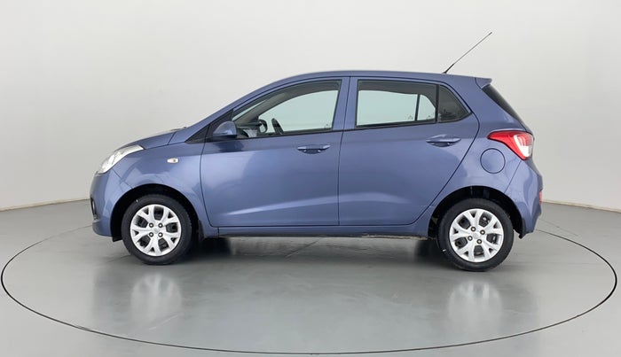 2015 Hyundai Grand i10 MAGNA 1.2 KAPPA VTVT, Petrol, Manual, 39,109 km, Left Side